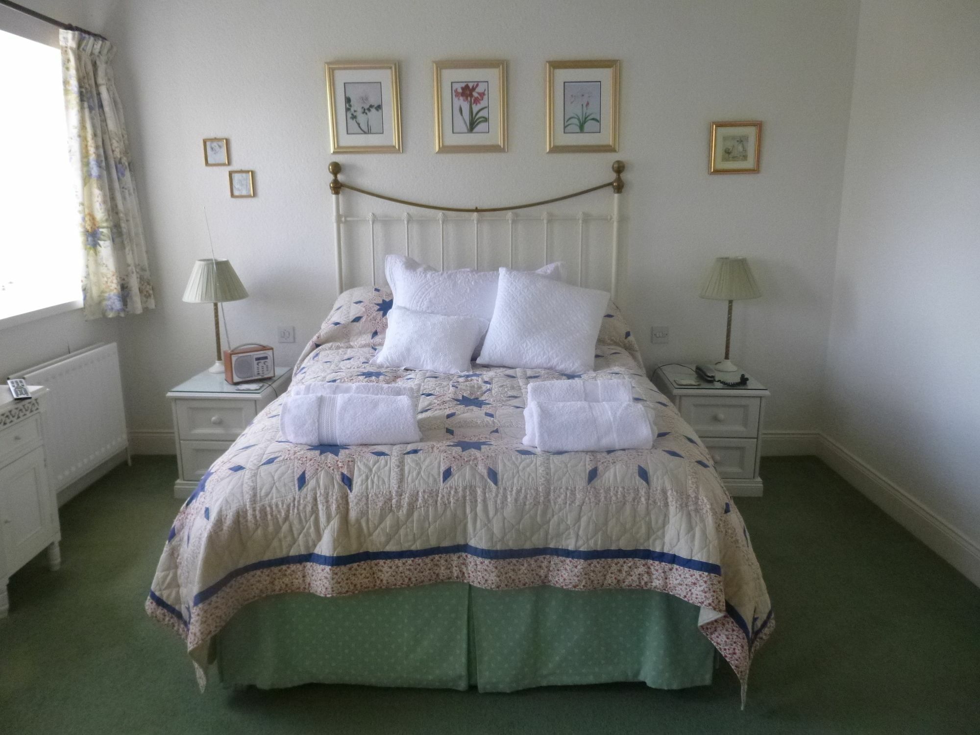 Bed and Breakfast The Gin Gan Hexham Exterior foto