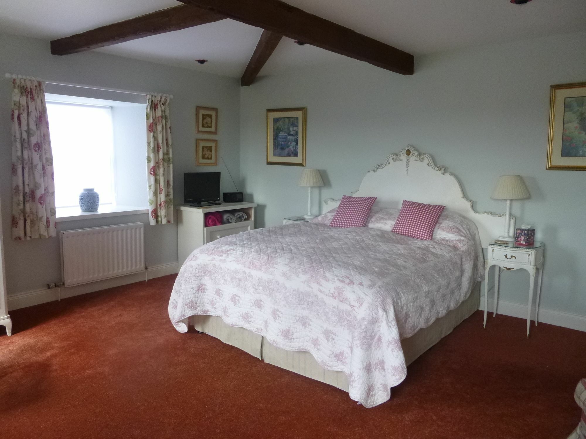 Bed and Breakfast The Gin Gan Hexham Exterior foto