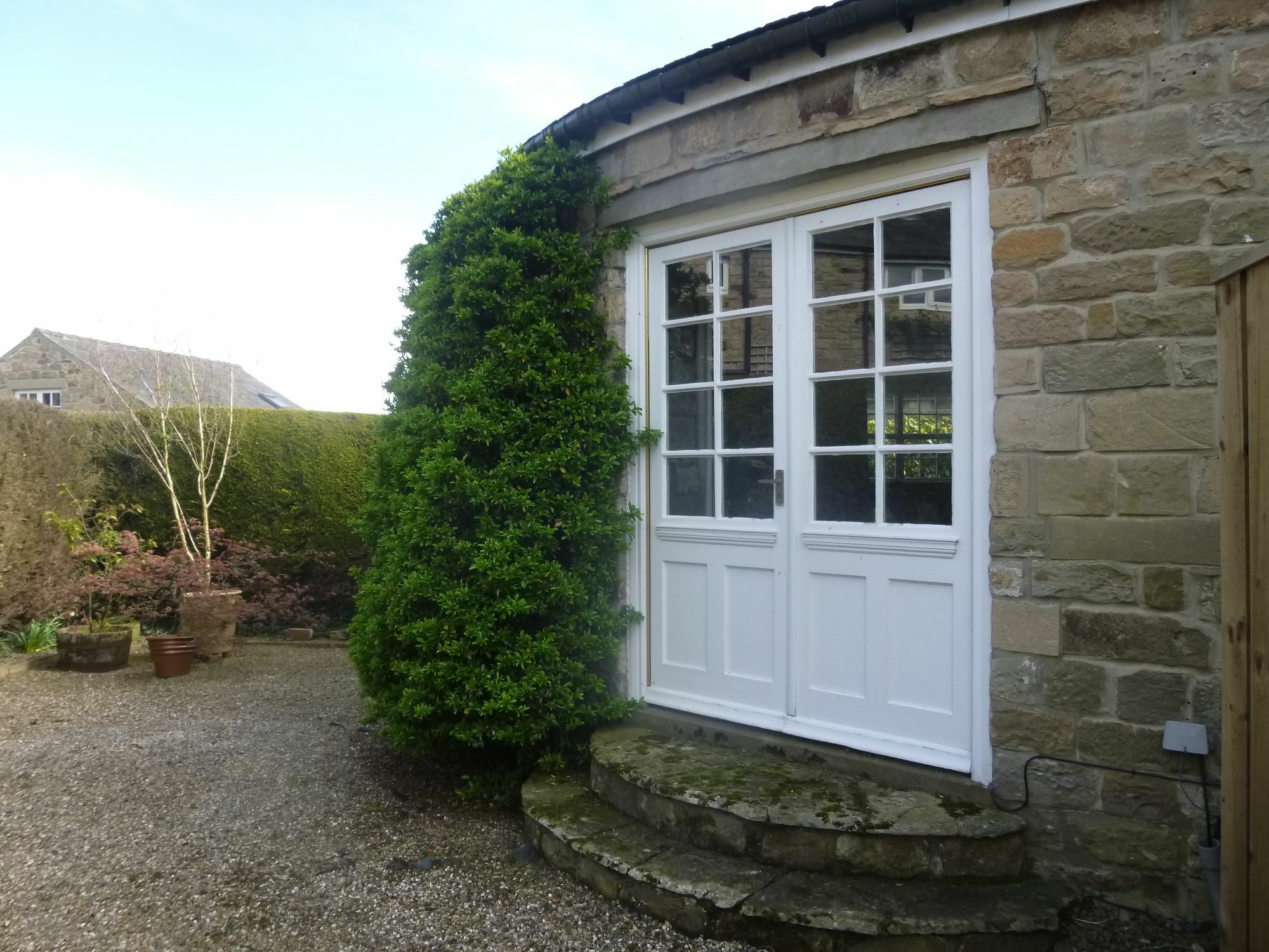 Bed and Breakfast The Gin Gan Hexham Exterior foto