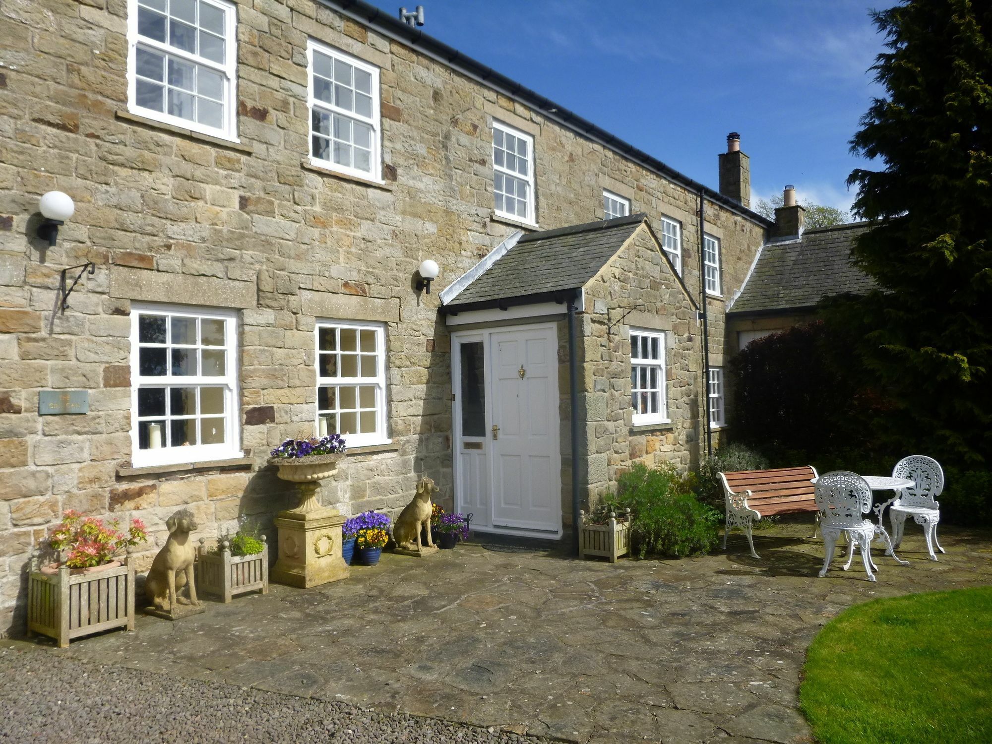 Bed and Breakfast The Gin Gan Hexham Exterior foto