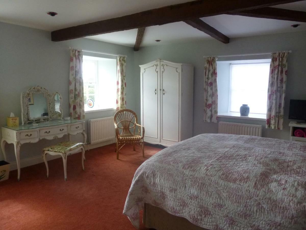 Bed and Breakfast The Gin Gan Hexham Exterior foto