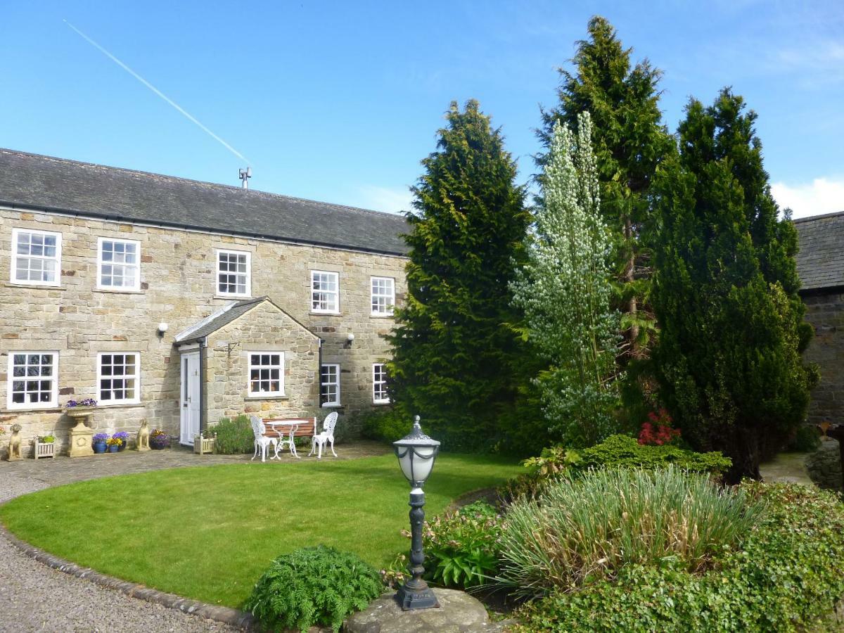 Bed and Breakfast The Gin Gan Hexham Exterior foto